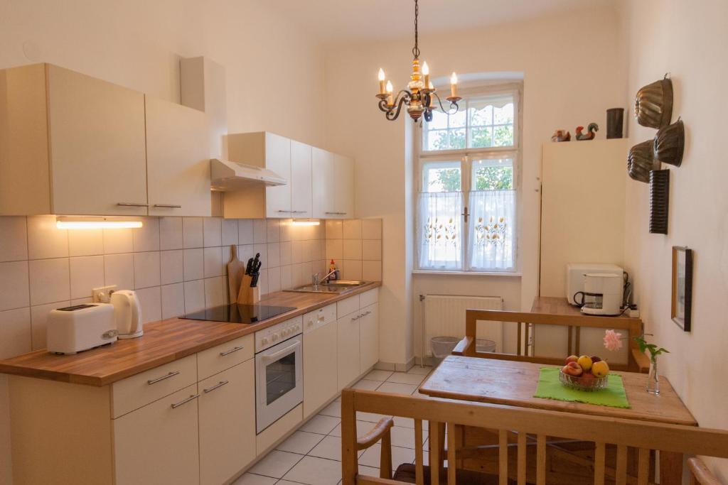Apartment Dr. Neubert *