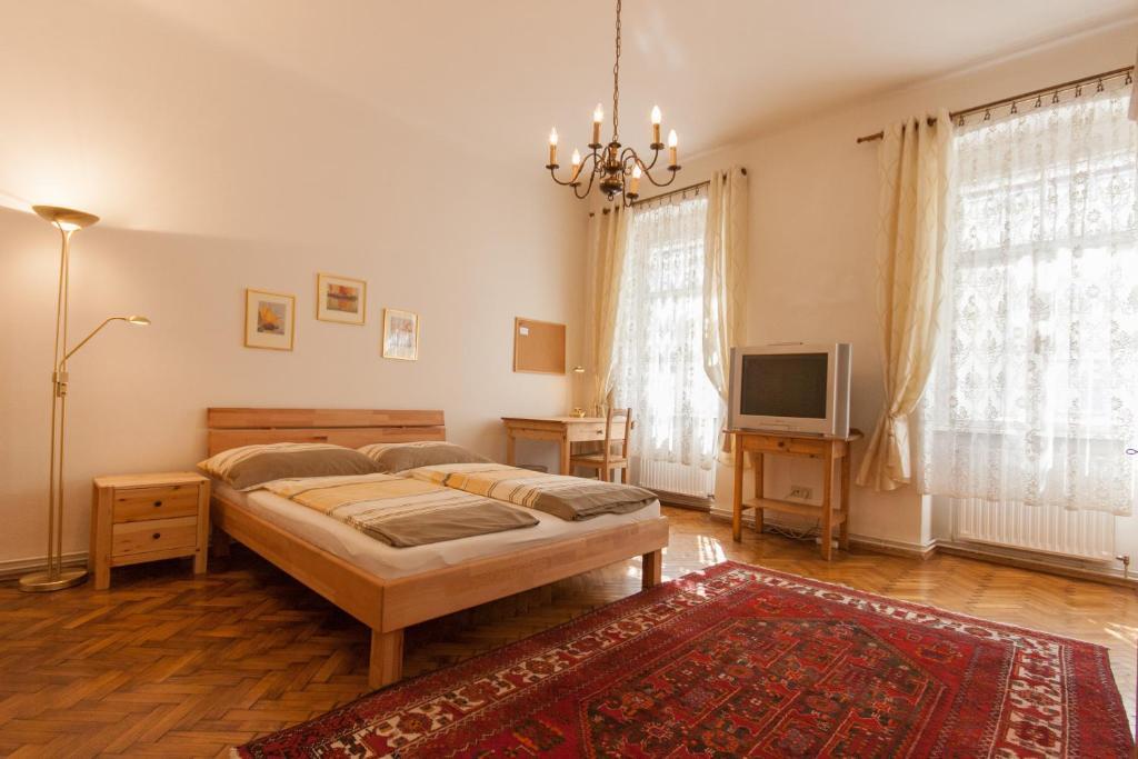 Dr. Neubert Apartment *